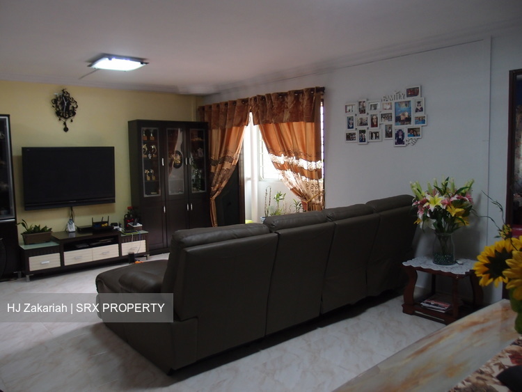 Blk 424 Canberra Road (Sembawang), HDB 5 Rooms #183075722